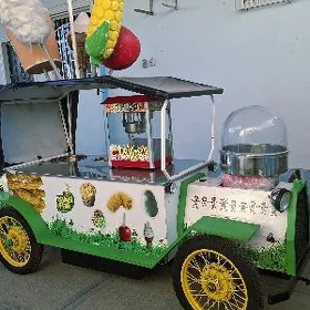 Pop-KORN WE PAGTA MOROZNA MASY