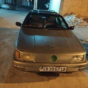 Volkswagen Passat 1991