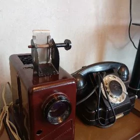 фильмоскоп СССР