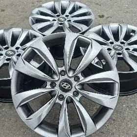 hyundai kia 17lik diska komple