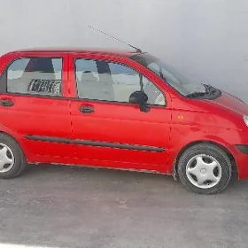 Daewoo Matiz 2001