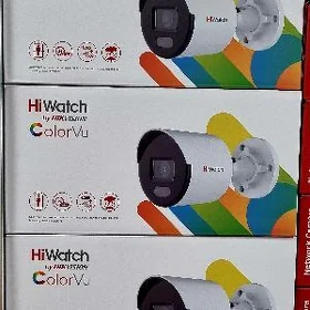 Hiwatch by Hikvision kamera