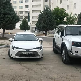 Toyota Corolla 2020