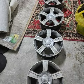 Uniwersal 4 bolt R14 diska