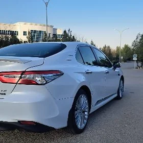 Toyota Camry 2020