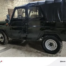 UAZ 469 1985