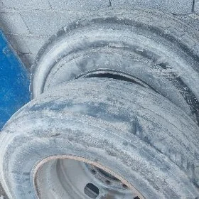 kamaz  Teker