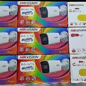 Hikvision/Hiwatch kamera