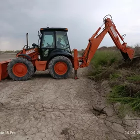 JCB 4CX ECO 2007