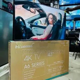 HISENSE 43 ANDROID TELEVIZOR