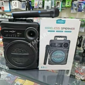 kalonka kalonkalar mikrofonly