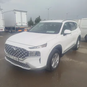 Hyundai Santa Fe 2021