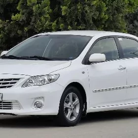Toyota Corolla 2012