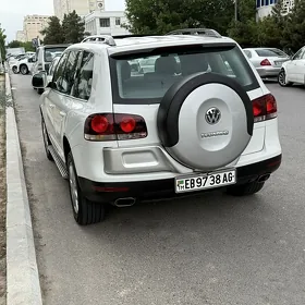 Volkswagen Touareg 2008