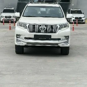 Toyota Land Cruiser Prado 2022