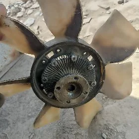 radyator gıdro mufta