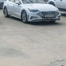 Hyundai Sonata 2021
