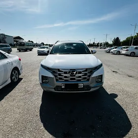 Hyundai Santa Cruz 2022