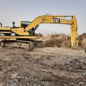 Caterpillar 320 Series 2002