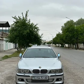 BMW E39 2002