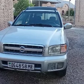 Nissan Pathfinder 2003