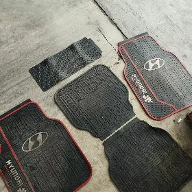 Hunday коврики