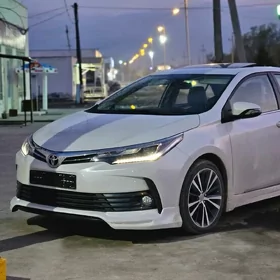 Toyota Corolla 2017