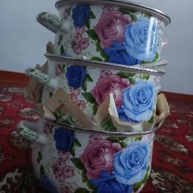 Кастрюллар