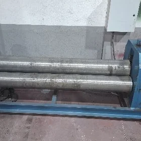 Станок трёхвалковый вальцы