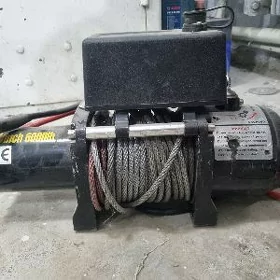 Лебёдка Lebedka