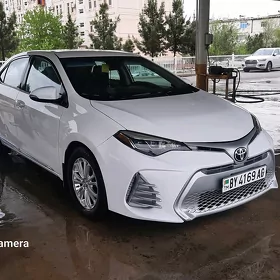 Toyota Corolla 2018