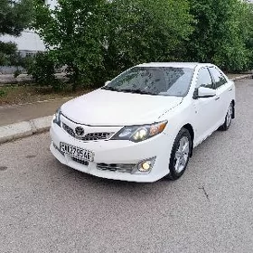 Toyota Camry 2013