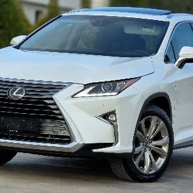 Lexus RX 2018