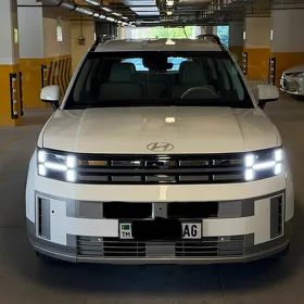 Hyundai Santa Fe 2024