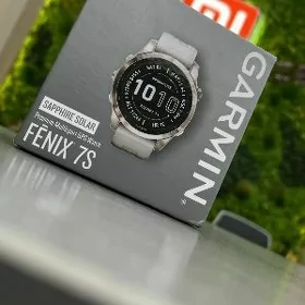 Garmin Fēnix 7S Sapphire Solar