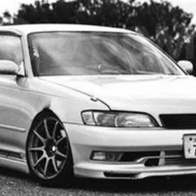 Toyota Mark II 1993