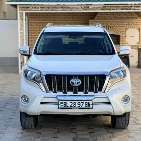 Toyota Land Cruiser Prado 2015
