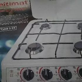 Газ плита