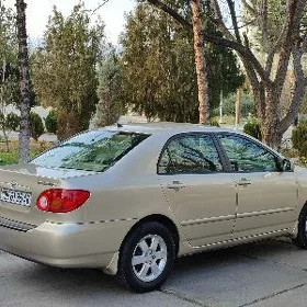 Toyota Corolla 2007