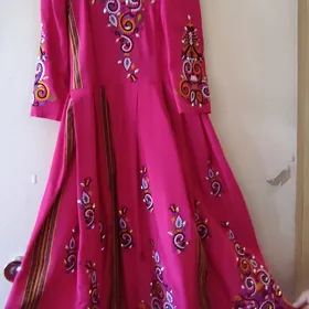 Платье для девочки!