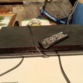LG dvd