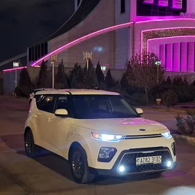 Kia Soul 2021