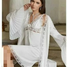 Пеньюар 6 в 1 / Penýuar 6-ly