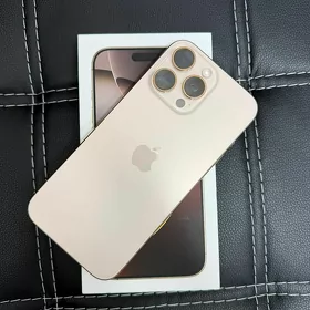 iphone 16 pro max 100% IPHONE