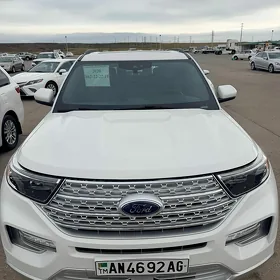 Ford Explorer 2020