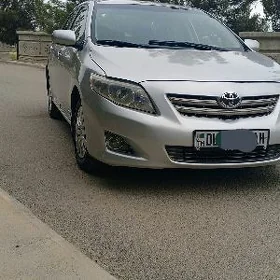 Toyota Corolla 2008