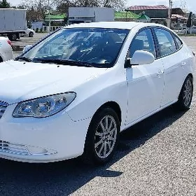 Hyundai Elantra 2009