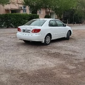 Toyota Corolla 2005