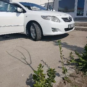Toyota Corolla 2009