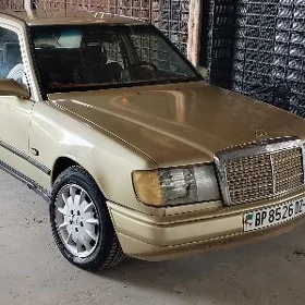 Mercedes-Benz 230E 1985